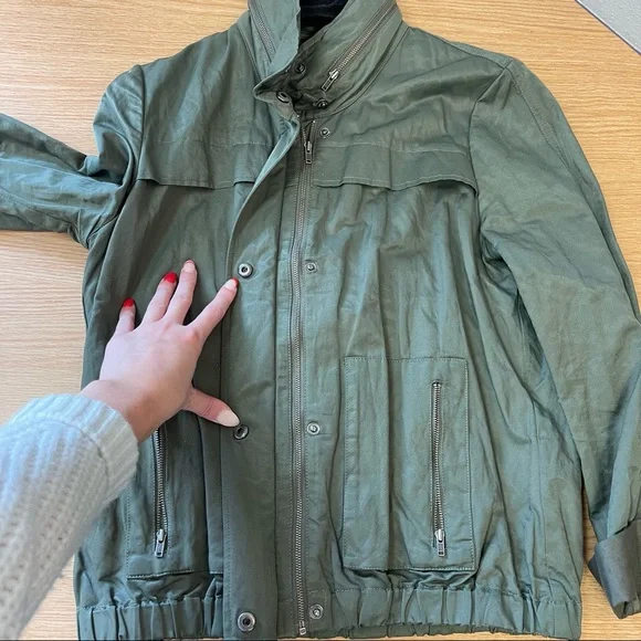 Joie “Ferrell” Jacket NWT - Picture 6 of 9